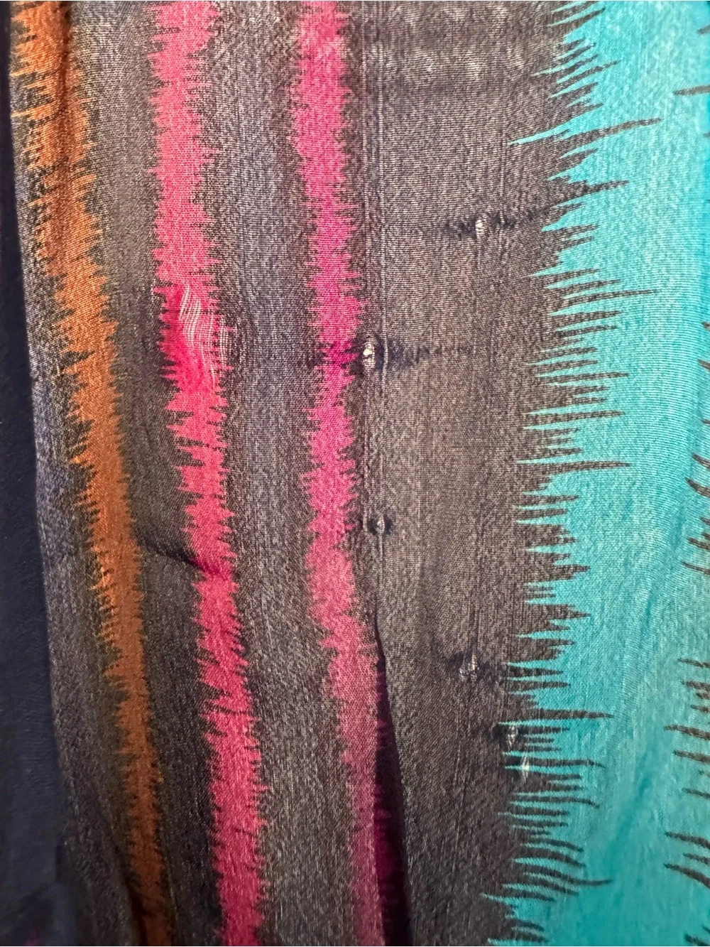 Evan Picone Scarf Likely Silk 50”x10”